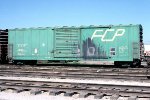 Ferrocarril del Pacifico 50' box FCP #16821